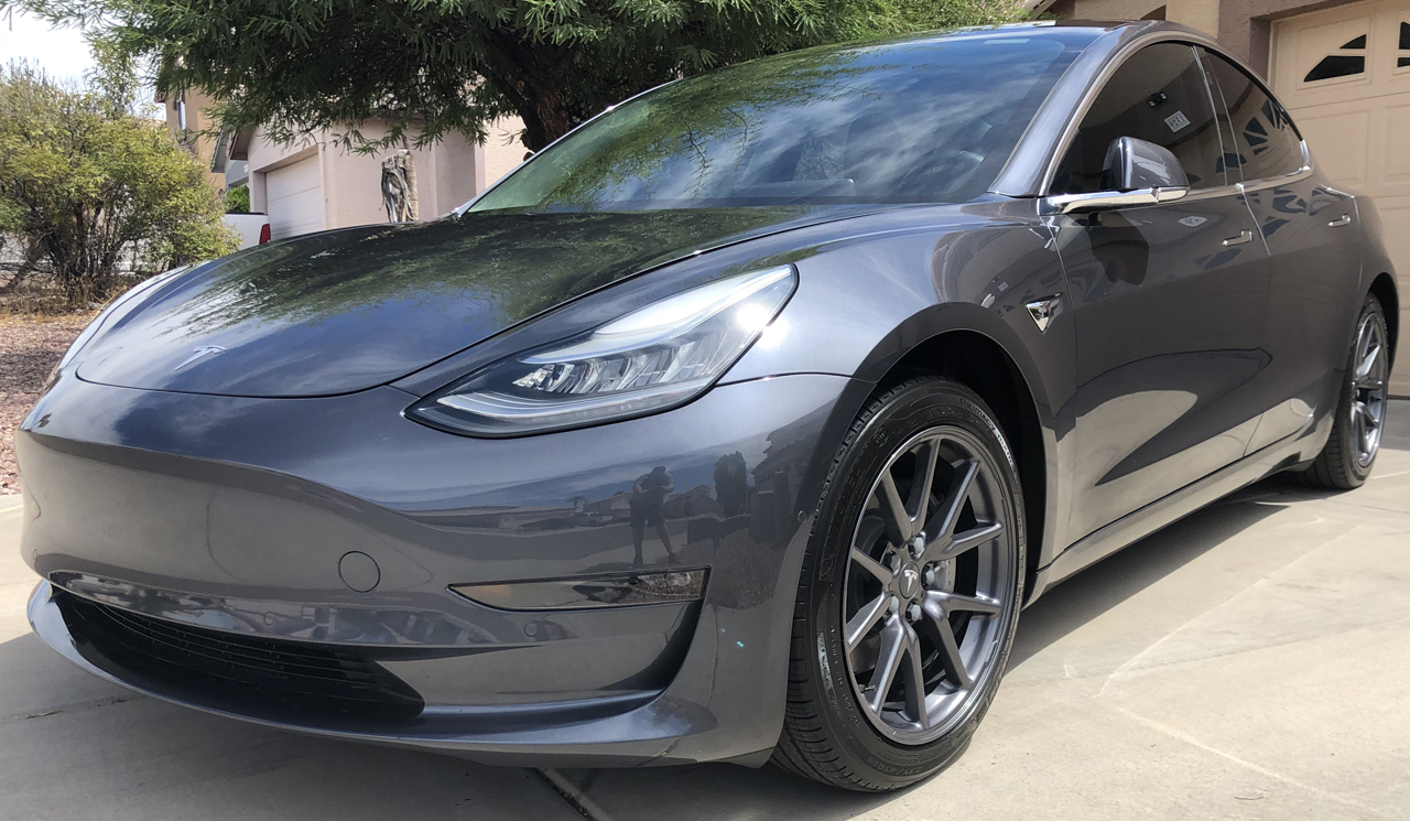 Tesla Model 3 One Year Review By Matt Clipper