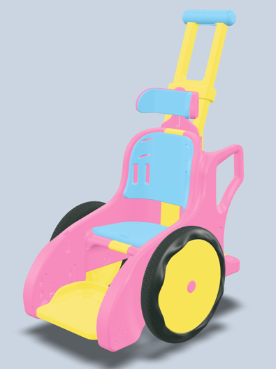 MakeGood Toddler Mobility Trainers by Clipper & Son